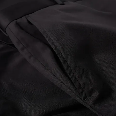 Cotton Zip Pant