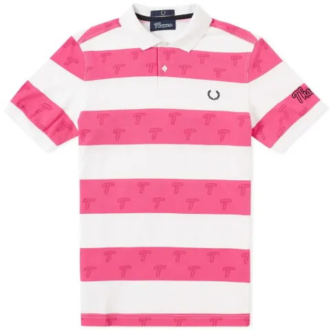 Fred Perry x Thames Stripe Polo