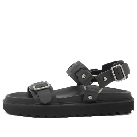 Chunky Belt Sandals