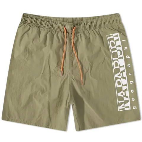 Logo Swim Shorts