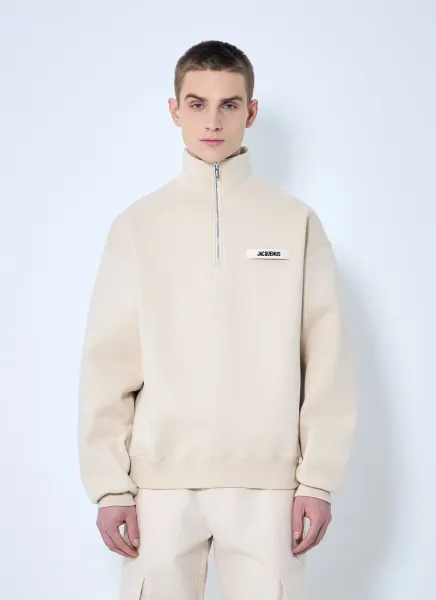 Le Camionneur Gros Grain Sweatshirt