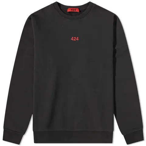Logo Crew Sweat