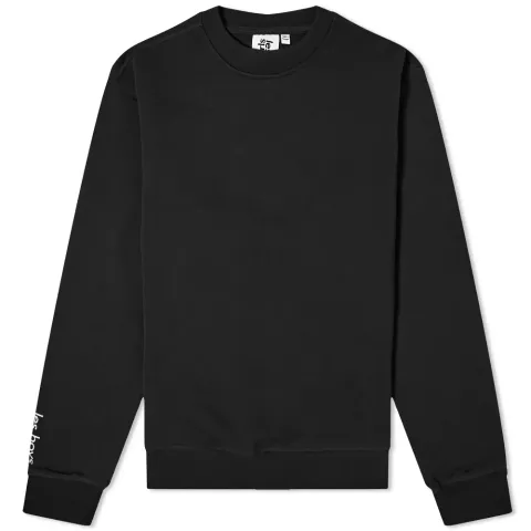 Arm Logo Crew Sweat