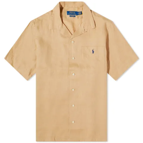 Linen Vacation Shirt