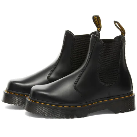 2976 Bex Squared Chelsea Boot