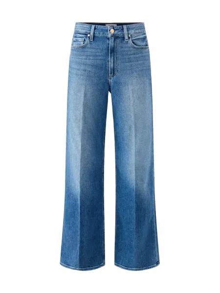 Paige Anessa Wide Leg Jeans Freeride
