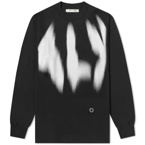 Long Sleeve Phantom Logo Tee