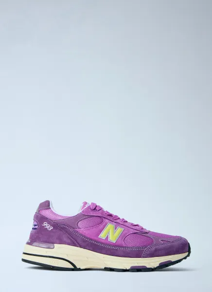Made In USA 993 Sneakers