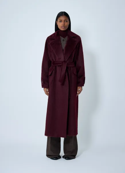 Cherry Coat