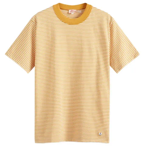 Fine Stripe T-Shirt