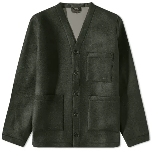 A.P.C. Aurelien Cardigan