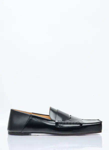 Les Mocassins Carré Loafers