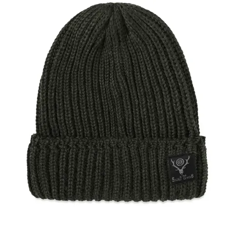 Embroidered Logo Watch Cap