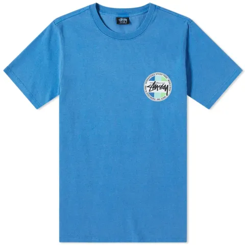 Classic Dot Pigment Dyed T-Shirt