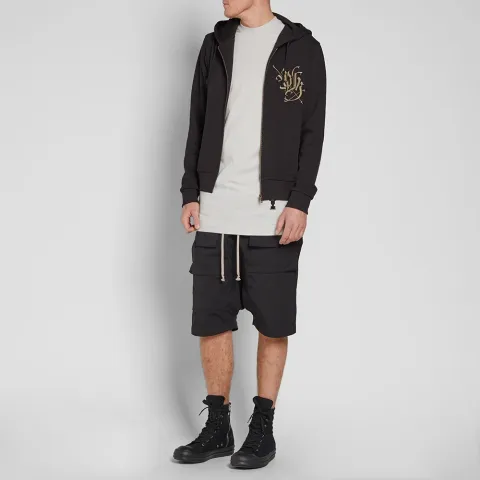 DRKSHDW Small Logo Level Tee