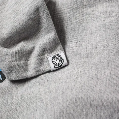 Leopard Arch Logo Tee