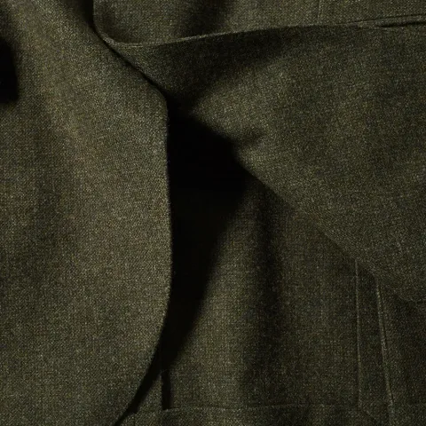 Heathered Wool Morgan Blazer