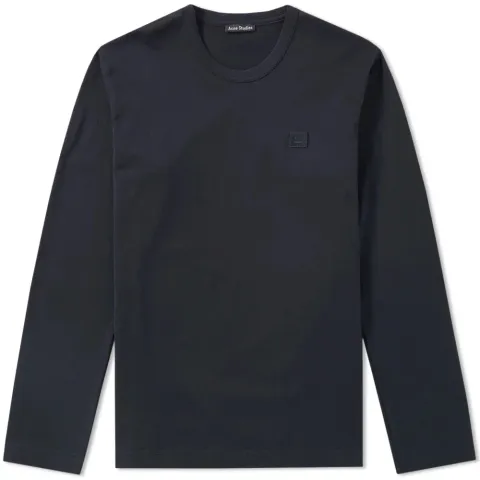 Nash Long Sleeve Face Tee