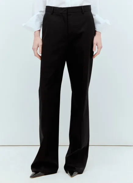 Tailored Twill Pants