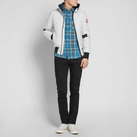 Cabri Hooded Jacket