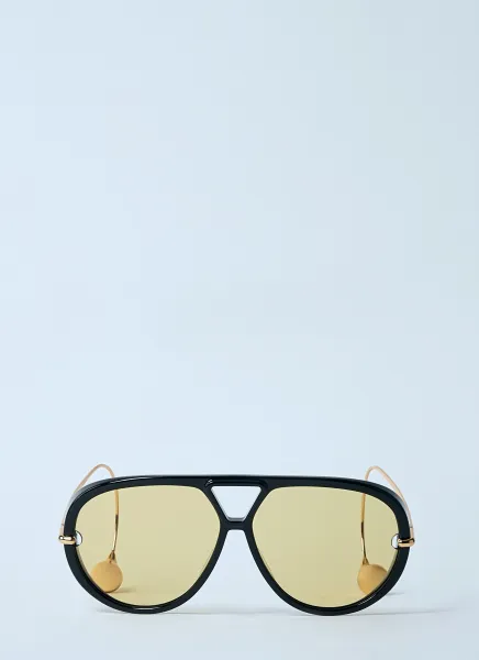 Drop Aviator Sunglasses