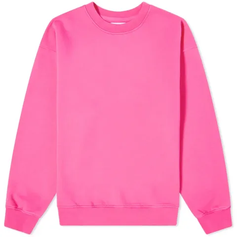 Organic Oversized Crew Sweat