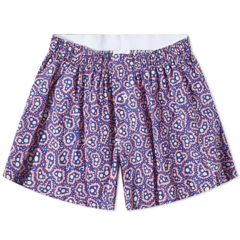 Organic Cotton Memphis Boxer Shorts
