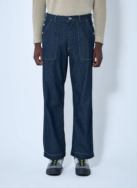 3/1 Denim Pants