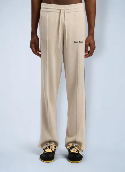 Classic Logo Knit Track Pants