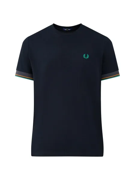 Twin Tipped Cuff T-Shirt