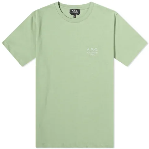 A.P.C. Raymond Logo Tee