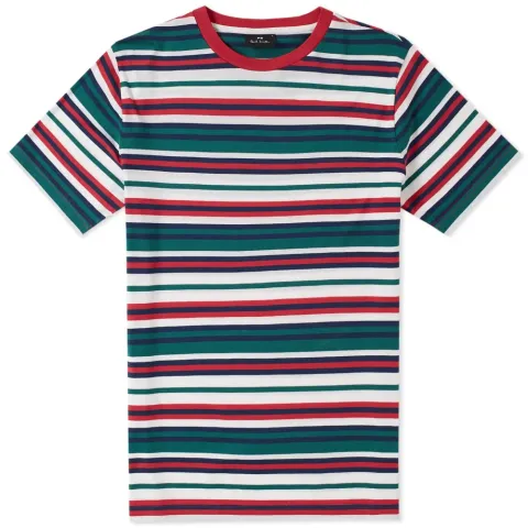 Stripe Tee