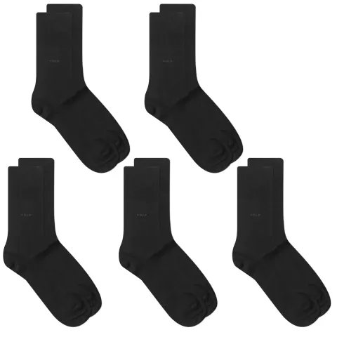 Bamboo Socks - 5 Pack