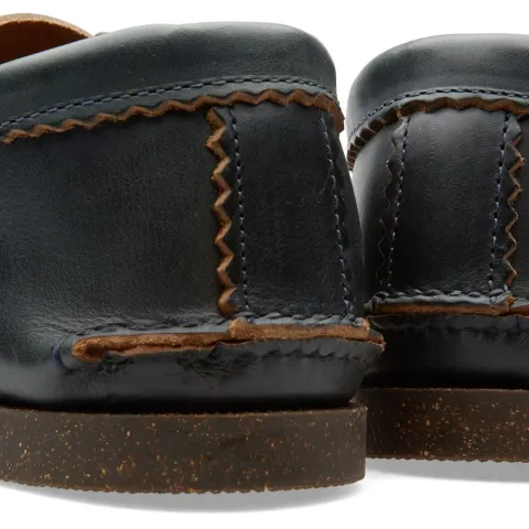 Camp Sole Kiltie Blucher