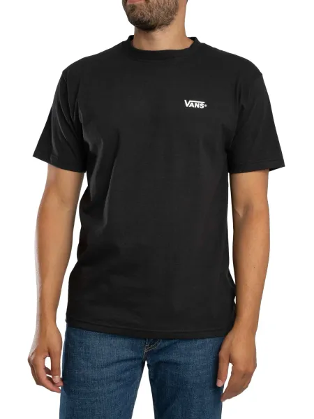 Vans New Left Chest T-Shirt