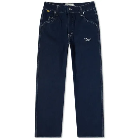 Denim Pant
