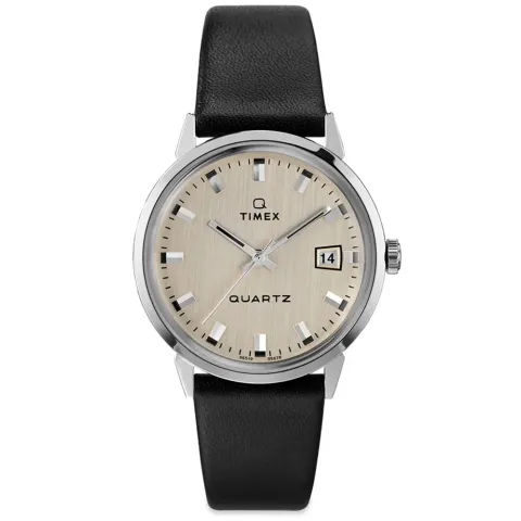 Q Timex 1978 Reissue w. Date