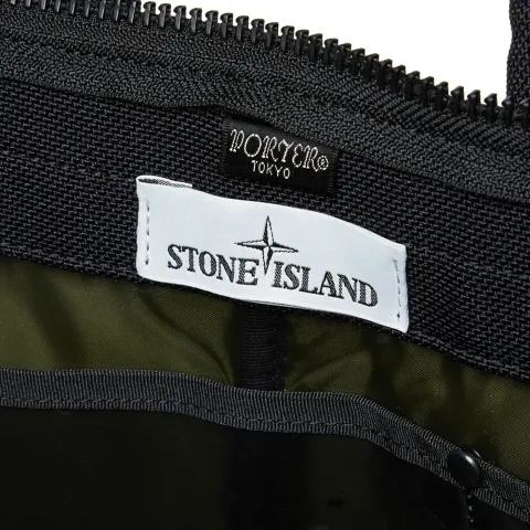 Hidden Reflective Helmut Bag