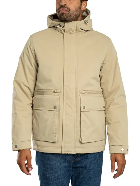 Jack & Jones Wolf Parka Jacket