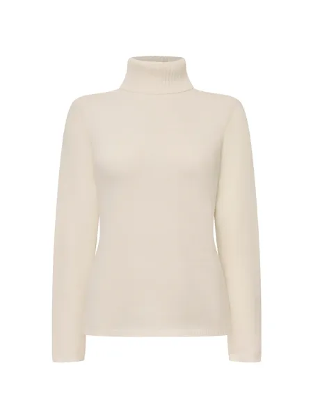 Polo Neck Jumper