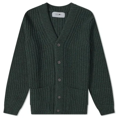 Benzon Chunky Rib Cardigan