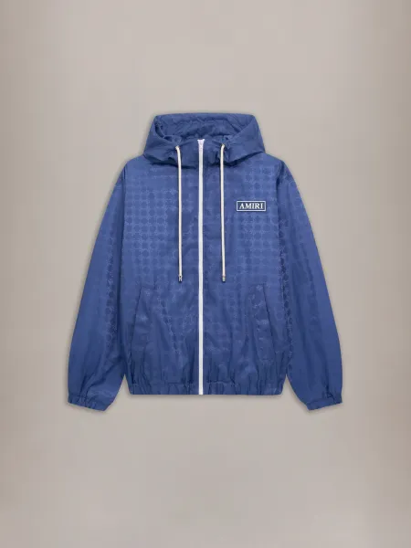 MA QUAD WINDBREAKER - Stone Blue