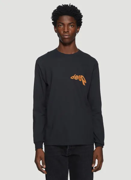 Deep Long Sleeve T-Shirt