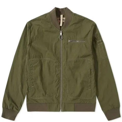 Lybro Rats Bomber Jacket