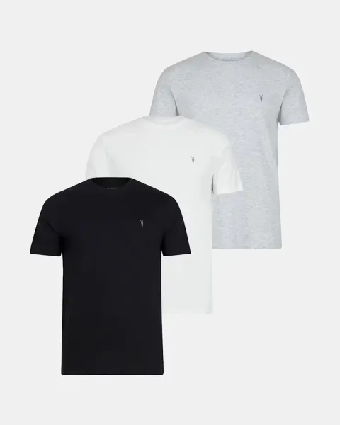 Tonic Crew Ramskull T-Shirts 3 Pack