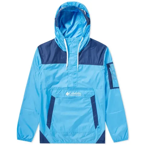 Challenger Pullover Windbreaker