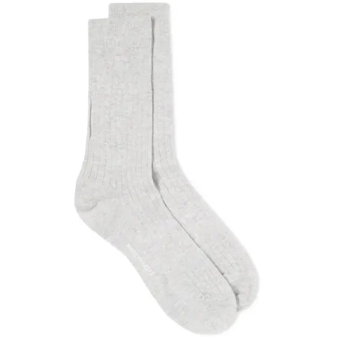 Bjarki Cotton Linen Sock