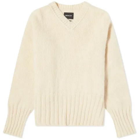 Howlin' Queen Of The Night V-Neck Knit