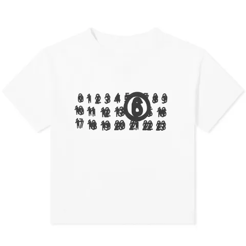 Shrunken Logo T-Shirt