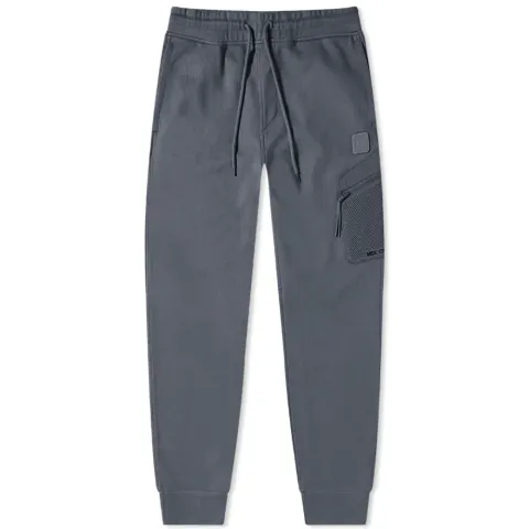 Metropolis Patch Logo Sweat Pant